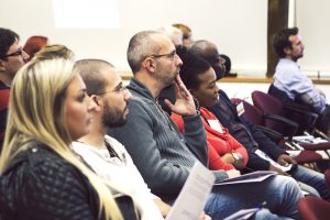 Afterwork de l'IEDRS pour présenter les avantages de la médiation.