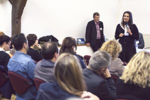 Rencontre médiation professionnelle Luxembourg - Afterwork IEDRS - résolution et traitement de problèmes Luxembourg - formation médiation