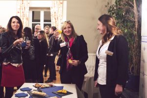 Rencontre médiation professionnelle Luxembourg - Afterwork IEDRS - formation médiation