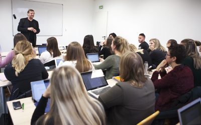 Le directeur de l’IEDRS, Christian Bos, intègre l’équipe d’enseignants du Mastère II en Management des Ressources Humaines de l’IMC à Metz.