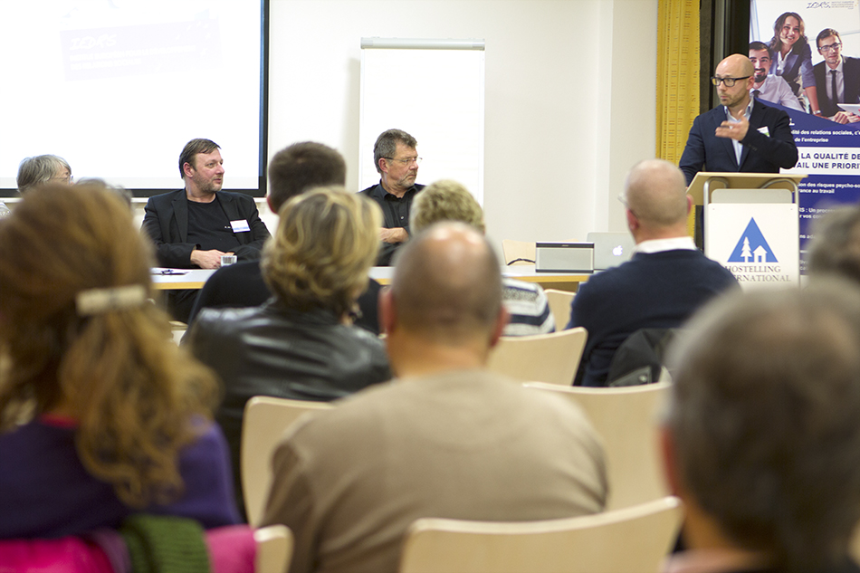 Afterwork médiation IEDRs Luxembourg - rencontres professionnels autour de la médiation en entreprise - Prévention des conflits et optimisation de la qualité de vie au travail