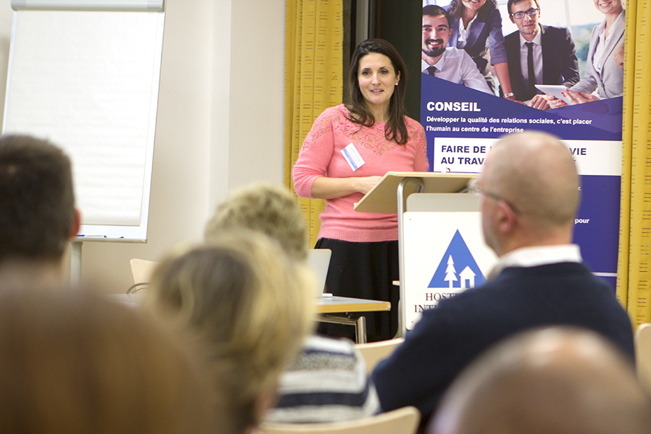 Afterwork médiation IEDRs Luxembourg - rencontres professionnels autour de la médiation en entreprise - Prévention des conflits et optimisation de la qualité de vie au travail