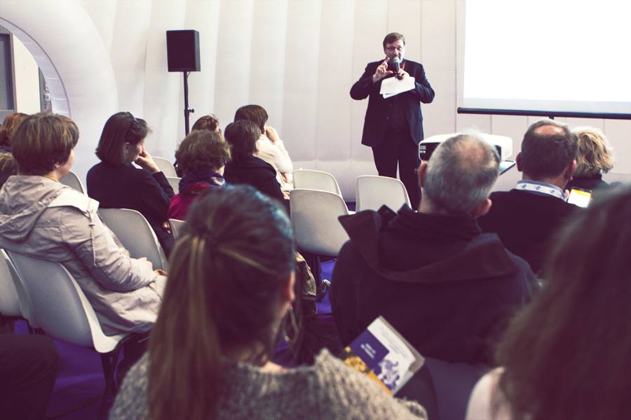 Conférence de l'IEDRS sur le harcèlement moral au travail