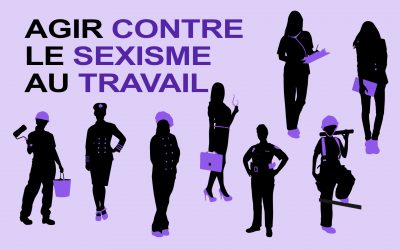 Le sexisme, un « phénomène généralisé » en entreprise