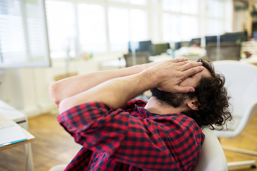 Harcèlement moral au travail