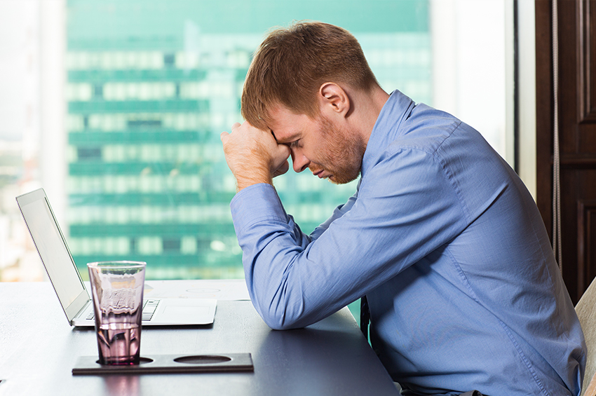 Harcèlement moral au travail