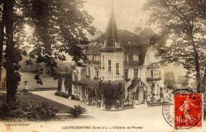 Formation Médiation Professionnelle Paris au château de Prunay