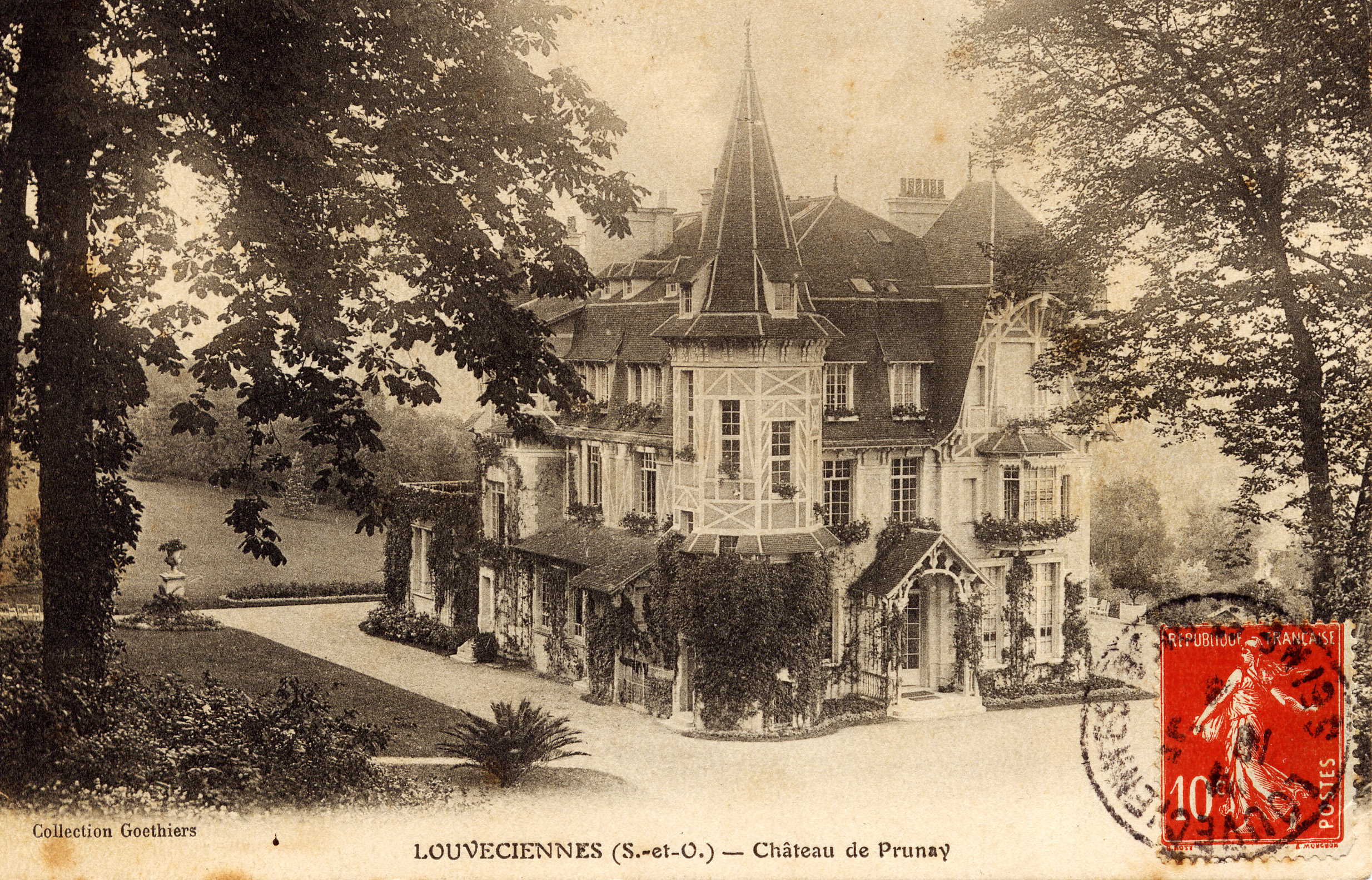 Formation Médiation Professionnelle Paris au château de Prunay