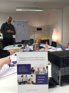 Formation communication non verbale - Luxembourg