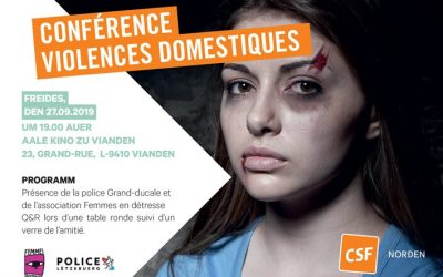 Contre les idées reçues, la médiation est une mesure efficace face aux violences conjugales