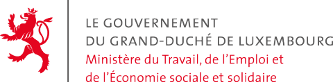 Logo du MTESS du Grand-Duché de Luxembourg