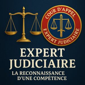 Logo expert judiciaire
