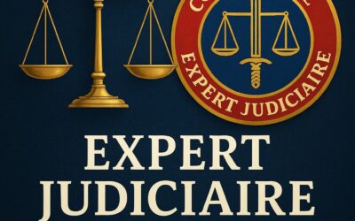Nomination de Christian Bos : expert judiciaire