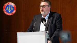 Christian Bos, nommé expert judiciaire