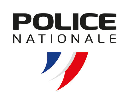 Logo de la Police Nationale