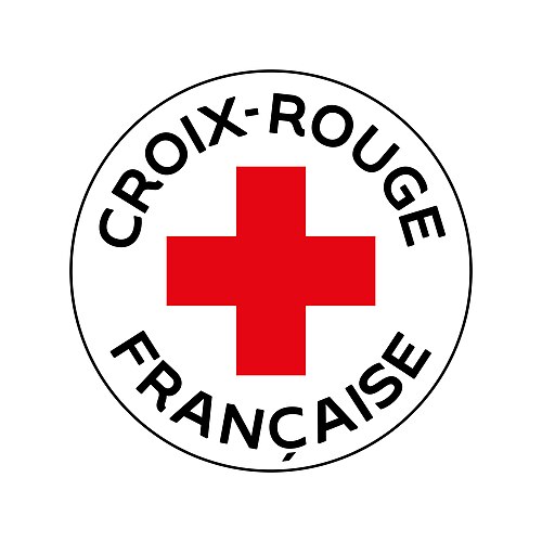 Logo de la Croix Rouge Française