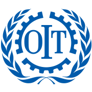 Logo de l'Organisation Internationale du Travail