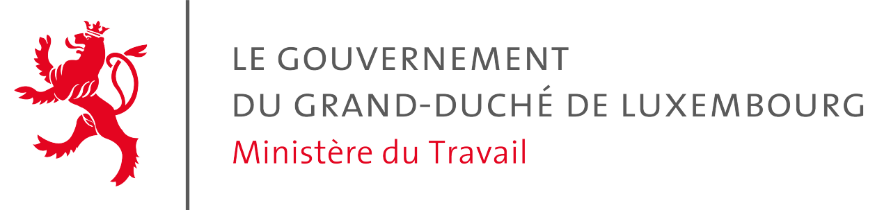 Logo du MTESS du Grand-Duché de Luxembourg