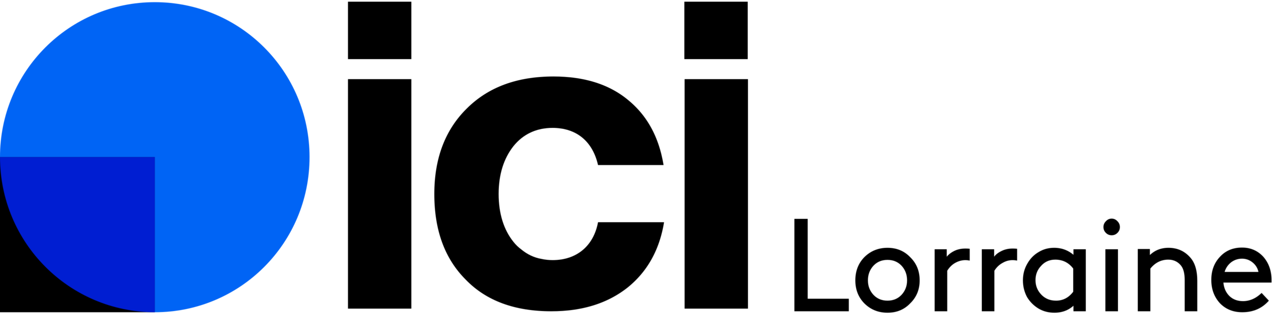 Logo ICI Lorraine